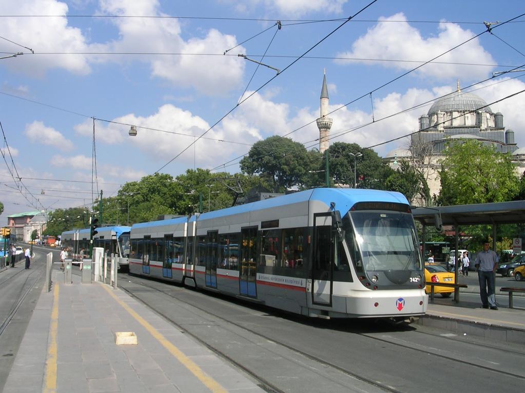 Lika Apart Laleli Isztambul Kültér fotó
