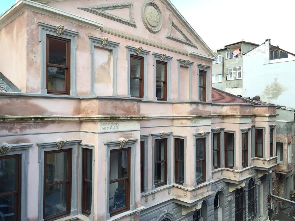 Lika Apart Laleli Isztambul Kültér fotó