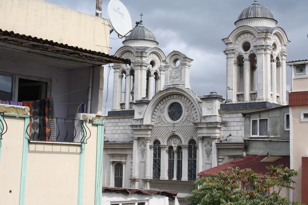 Lika Apart Laleli Isztambul Kültér fotó