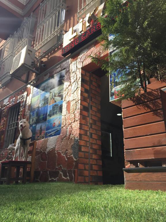 Lika Apart Laleli Isztambul Kültér fotó