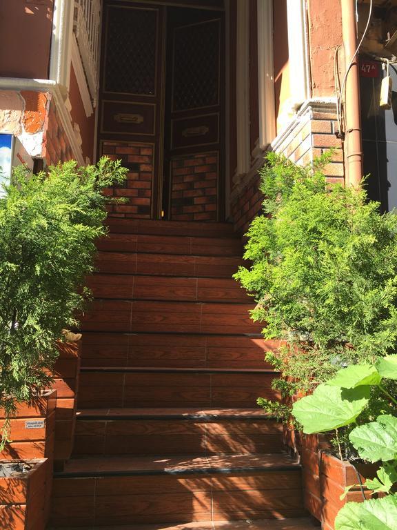 Lika Apart Laleli Isztambul Kültér fotó